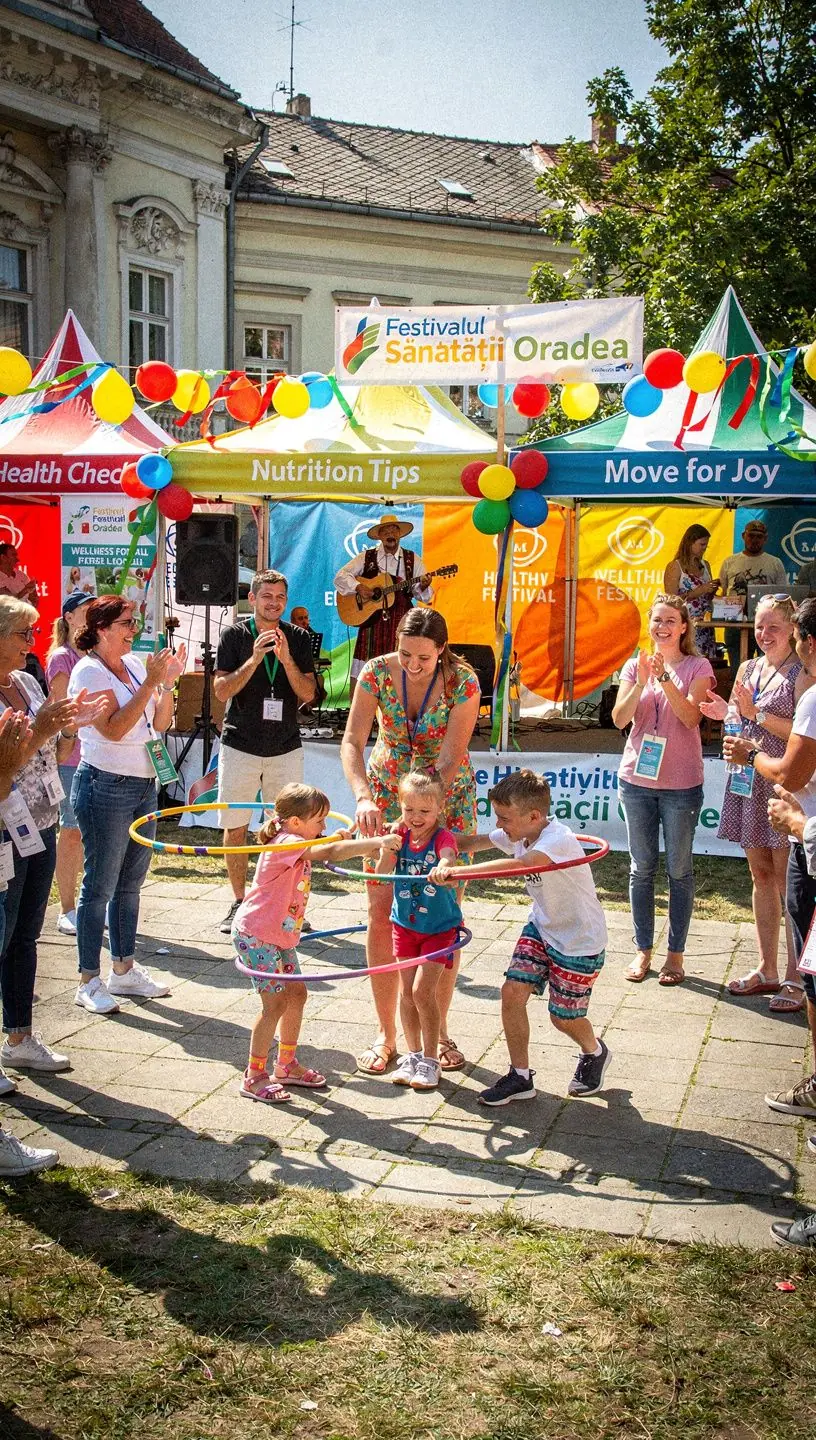 Modern office environment