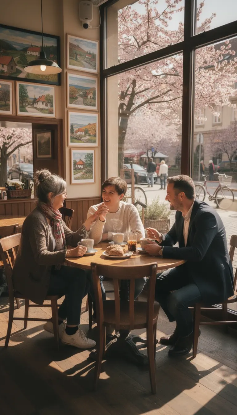 Professional team collaboration