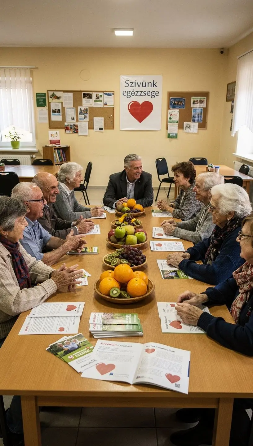 Professional business solutions illustration